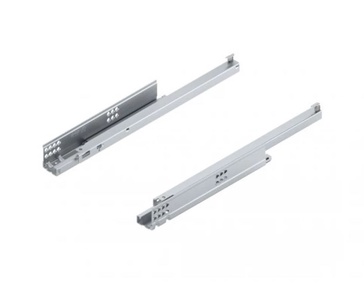 Направляющие скрытого монтажа